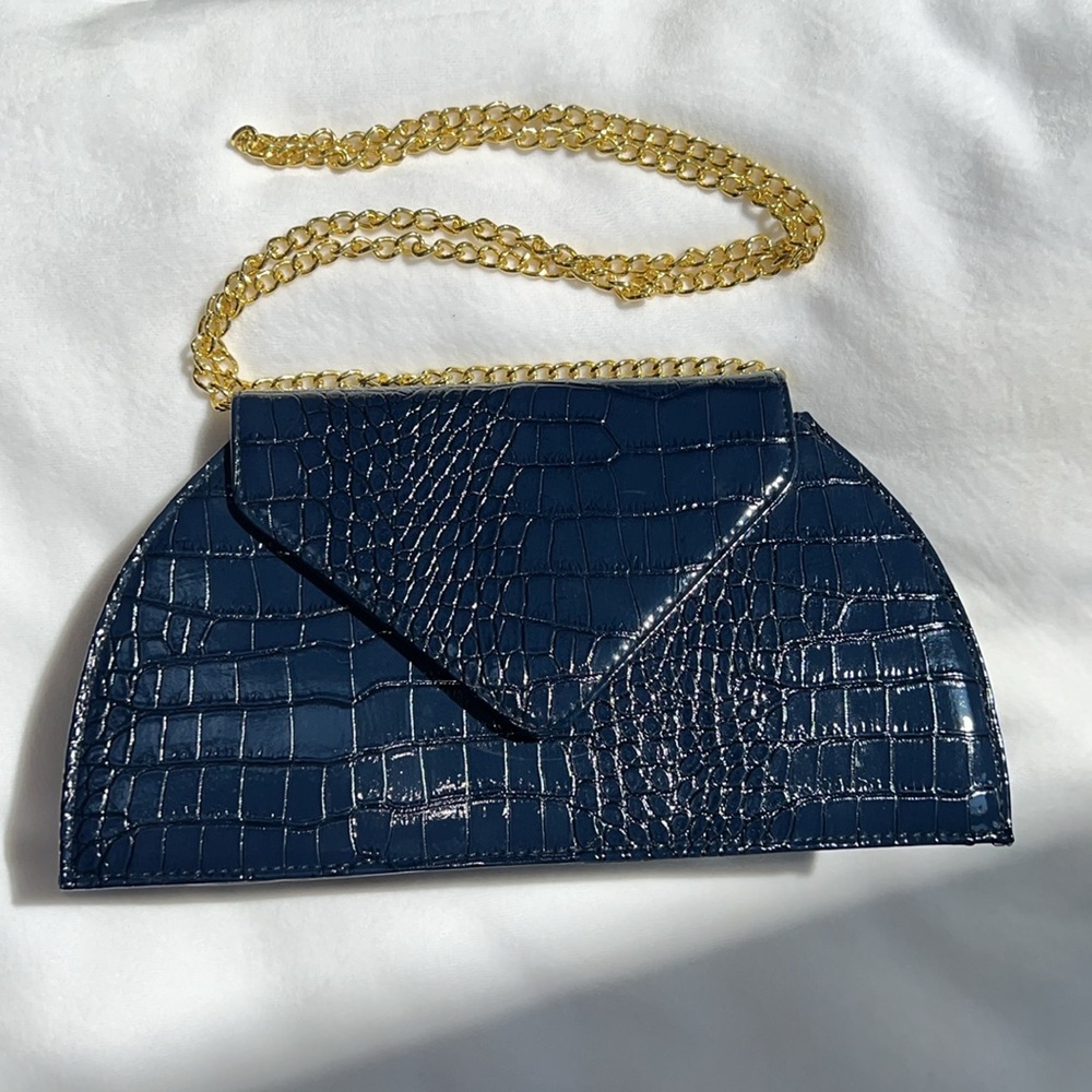 Joy & Iman Convertible Clutch/Crossbody